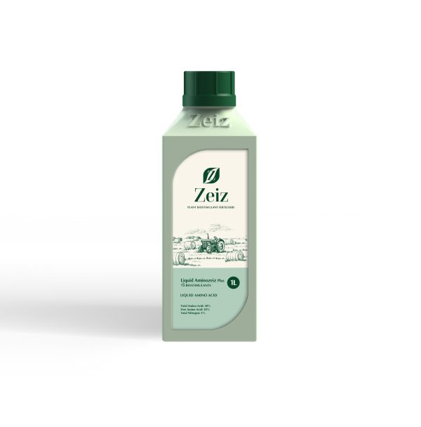 Liquid Aminozeiz Plus