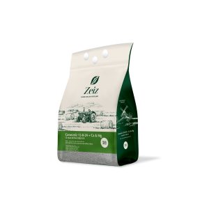 Growzeiz 12-8-24 + Ca & Mg